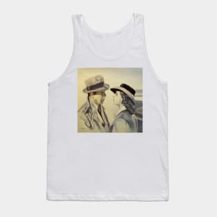 Here's Lookin' At You, Kid! Tank Top